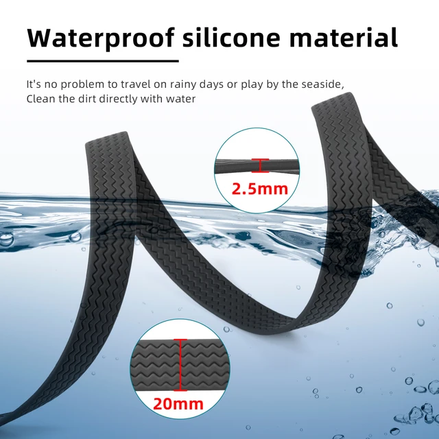 1.8M 3M 5M 10M PVC Heavy Duty Long Dog Leash for Large Medium Dogs Waterproof Easy Clean Strong Durable Running Training Leash 3