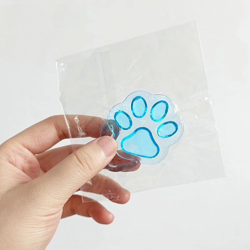 Cat Sticky Palm Elastically Fidget Toys for Kids Birthday Party Favors Treats Guest Gifts School Incentive Juguetes 10/30/50PCS fidget toys