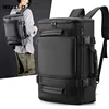 Large Multifunction Backpack Man 15.6 Inch Laptop Business Travel Luggage Rucksack Carry On School Shoulder Bag Mochila XA452C 1
