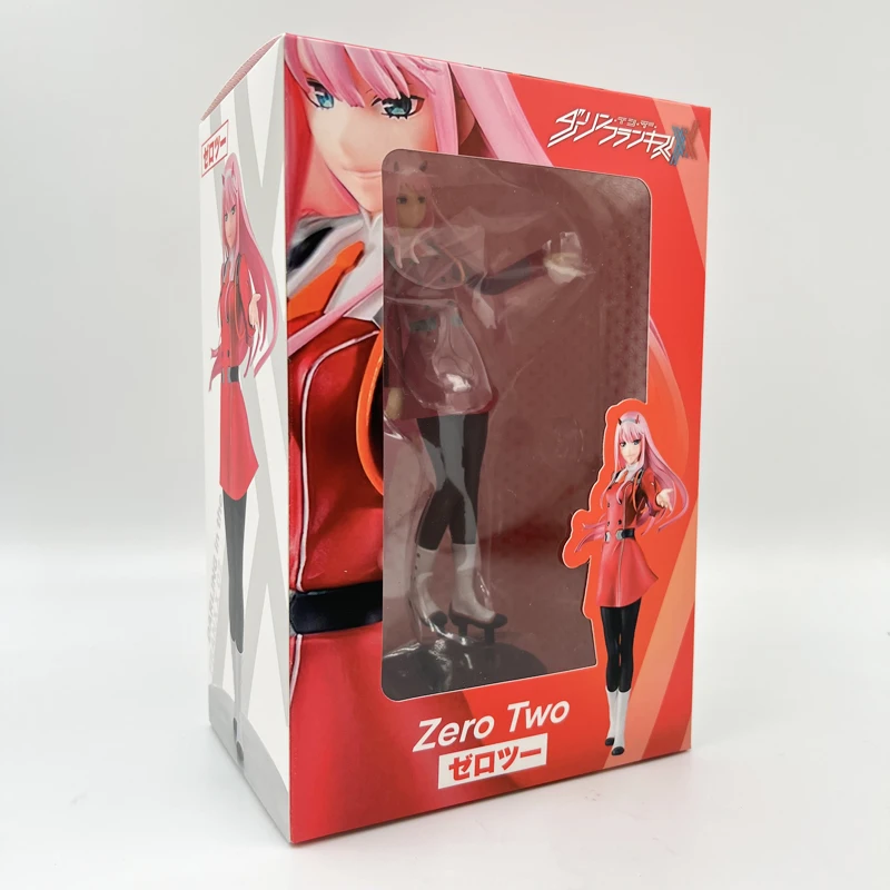  POP UP Parade Darling in The Frankis Zero 2, Non-Scale,  Plastic, Pre-Painted Complete Figure : Toys & Games