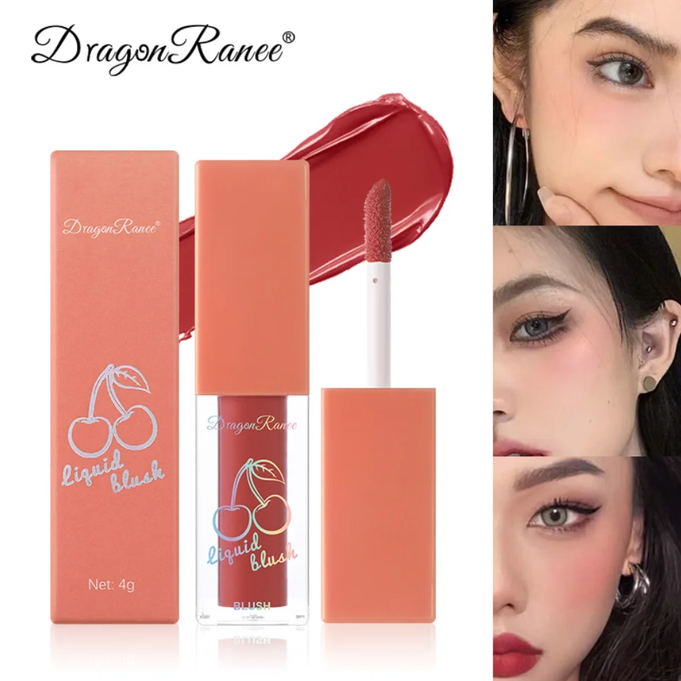 Cheek Blushes Liquid Creme Colorete Rubor Para Mejillas En Barra Crema