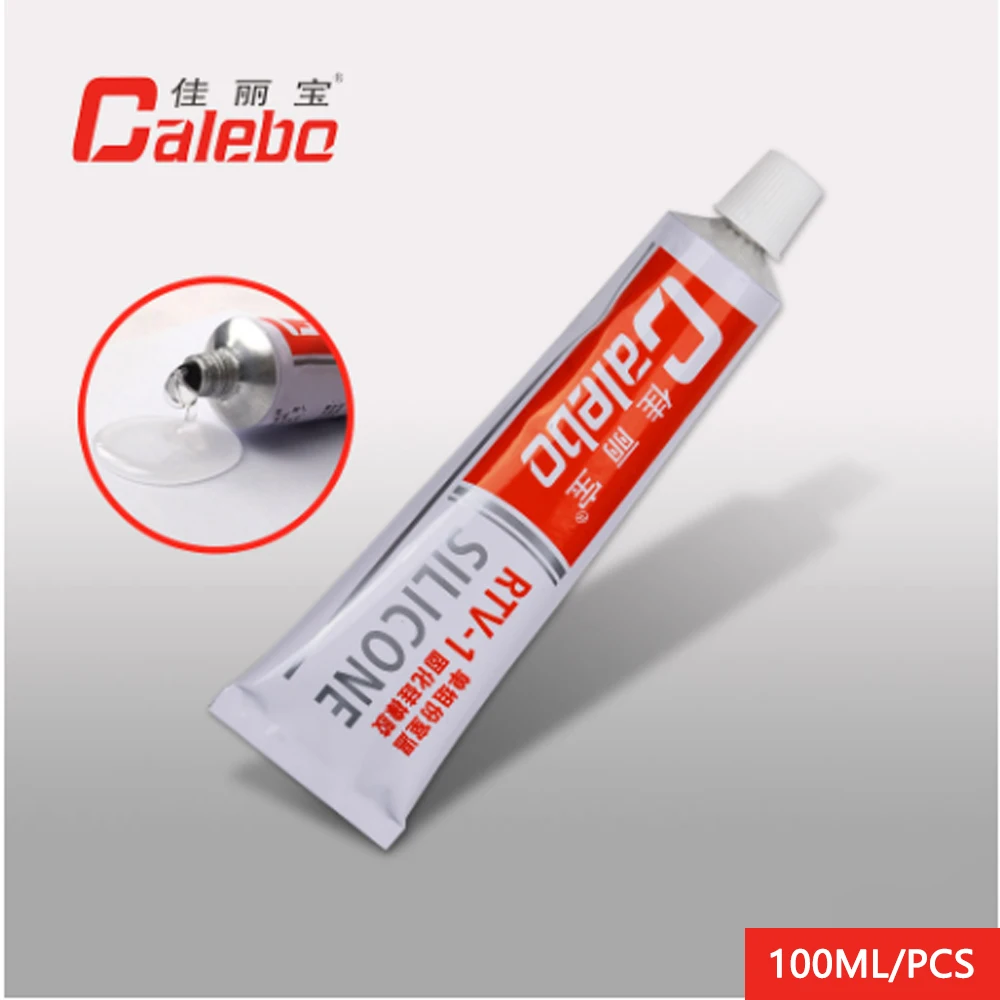 704D/705B silicone rubber used for waterproofing and sealing of LED display screens and modules silicone rubber