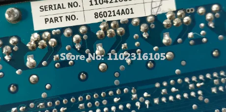 Industrial equipment GENMAK 17466 860214A01 LS-421E-1001 125-0456 with board LS-421-2112 125-0574