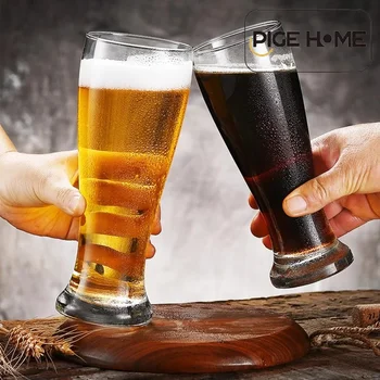 High Waist Beer Glass 1