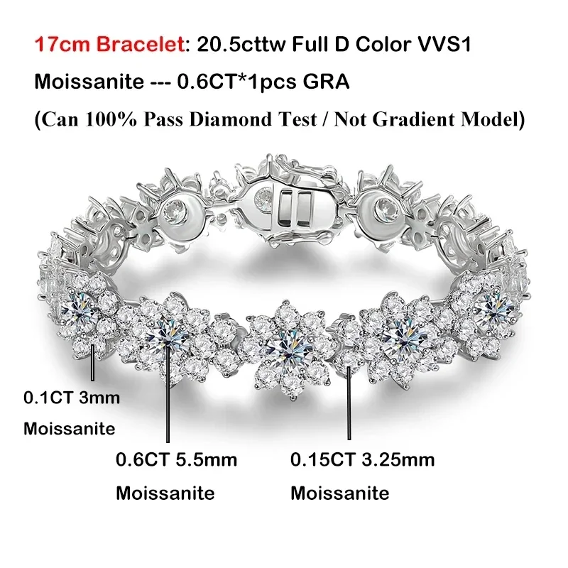 17cm Bracelet
