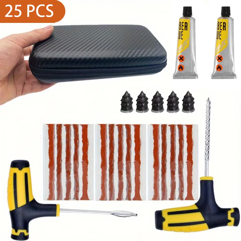 Tire Repair Kit Image 13