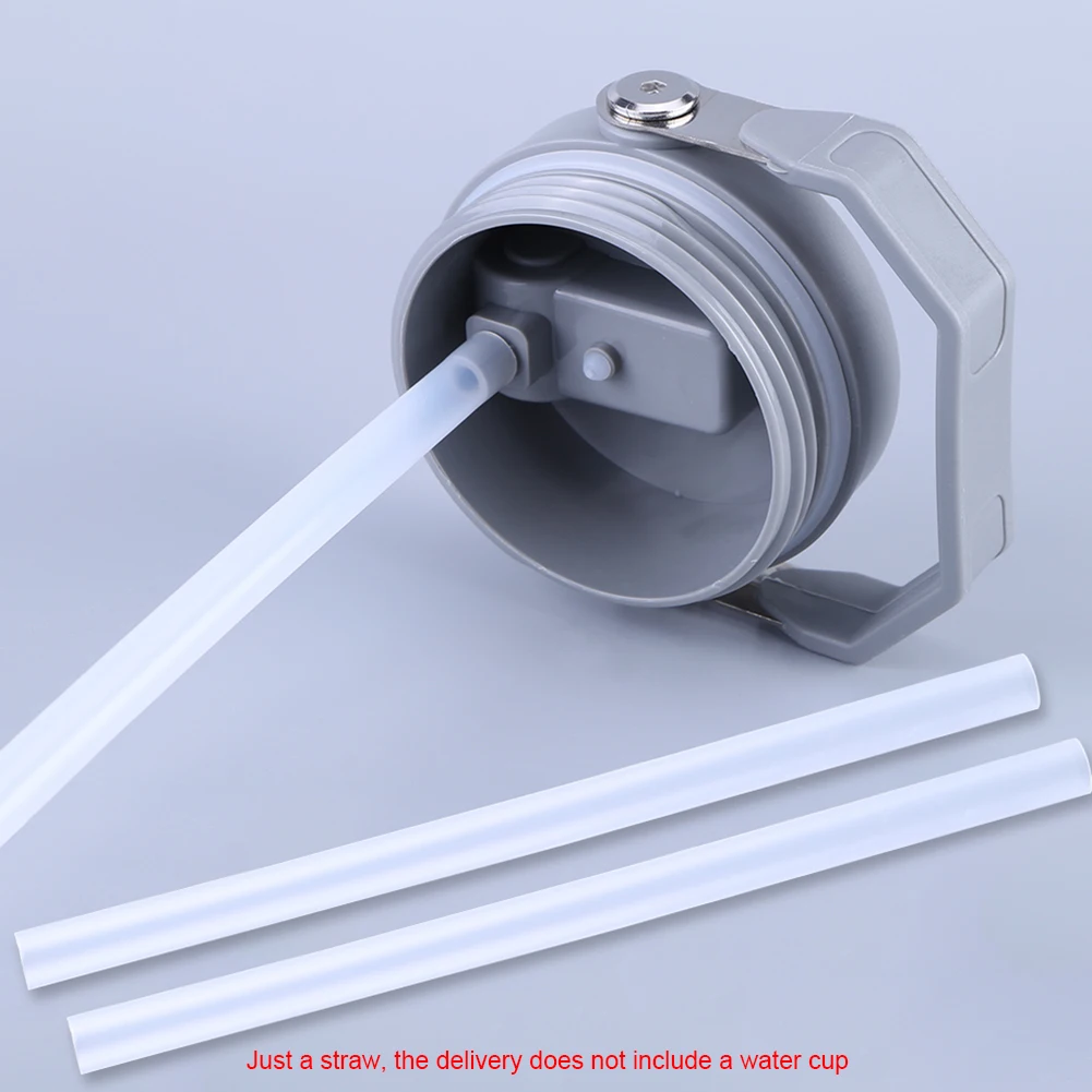 5PCS/Set Replacement Straws for 30oz Tumbler Cup Wear-Resistant Reusable Straws Clear Long Straws Plastic Straw Excluded Tumbler