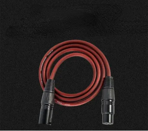DMX Cable 1m/2m/3m/5m/10m 3-Pin Signal Connection DJ Stage Lights Accessories For LED Par Wash Moving Head Spot Lighting - Image 6