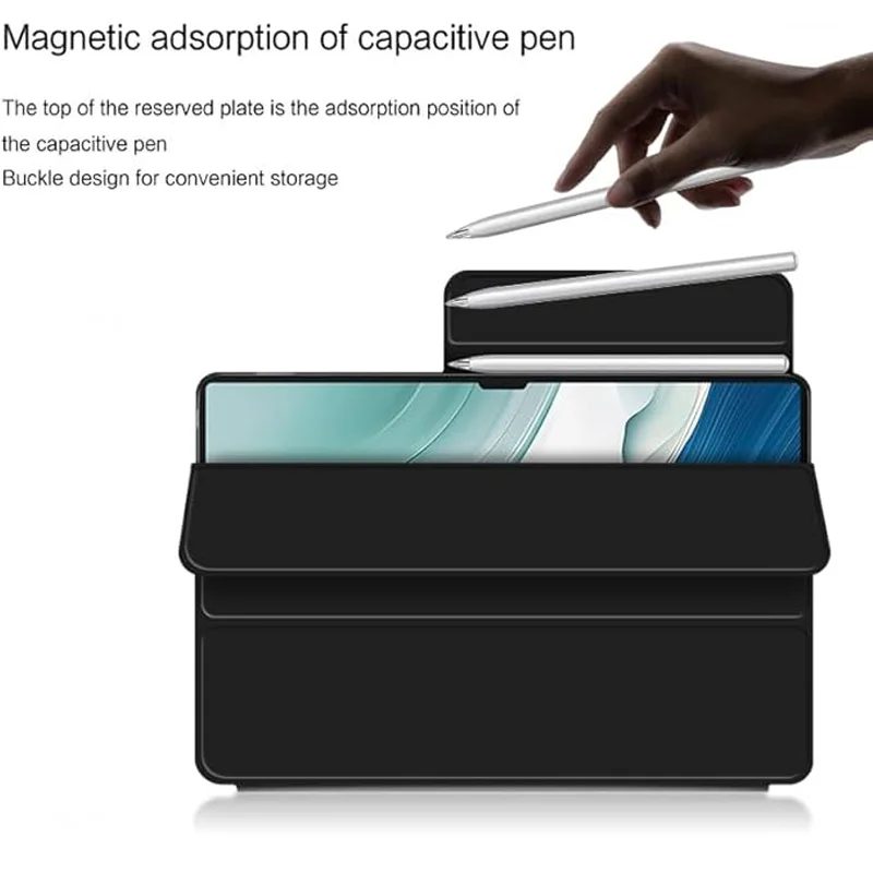 Premium Smart Magnetic Stand Cover for Tablets - Durable and Stylish Protection