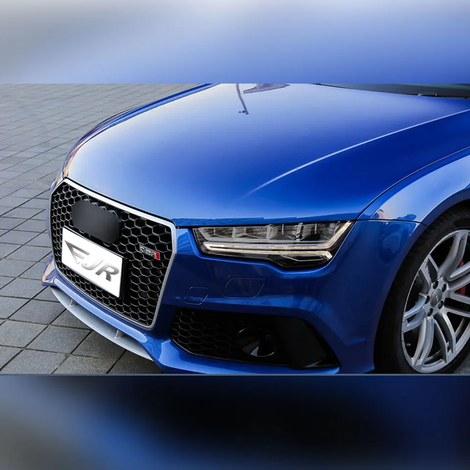 アウディA7 ヘッドライト Upgrade Audi A7 2011-2018 LED Headlights Matrix Projector