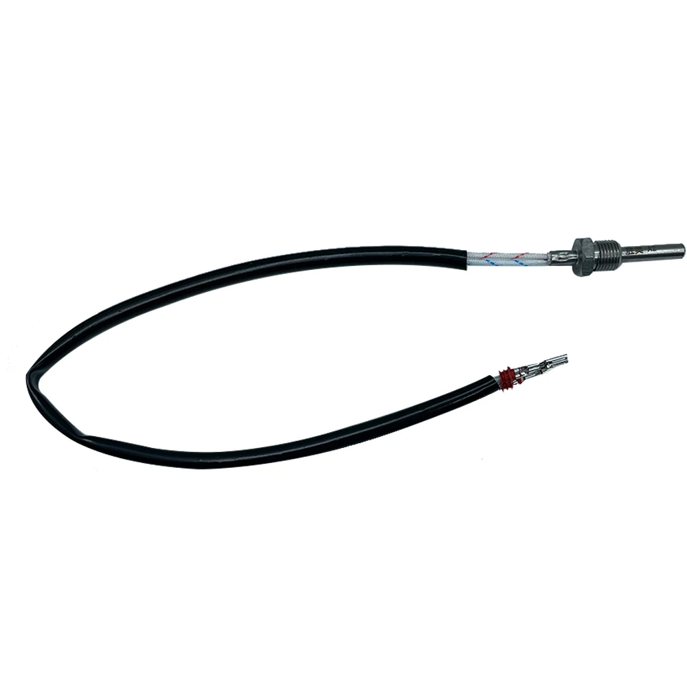 12KW Universally Standard Temperature Temp Sensor Probe Connector Replacement for Chinese Diesel Parking Heater Car Truck VAN