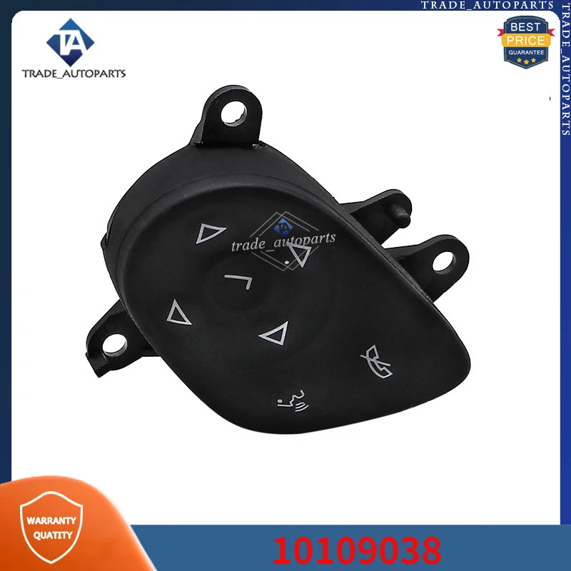 

10109038 23247198 для Chevrolet Impala 2014, 2015, 2016, 2017, 2018, рулевое колесо, многофункциональный переключатель управления