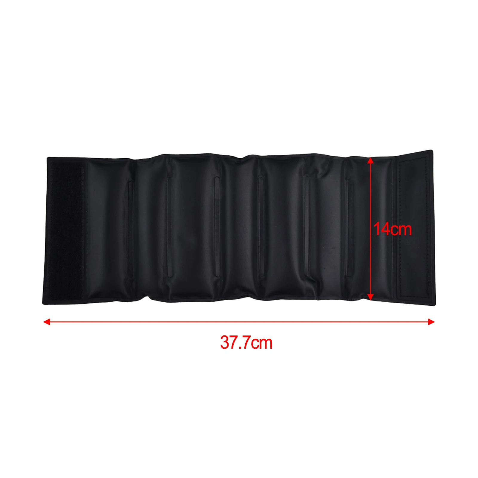 1PC Red Wine Insulation Ice Pack Ice Pack Gel Cooling PVC Champagne 37.7x14x1cm Wine Cooler Bag/Ice Portable Tools