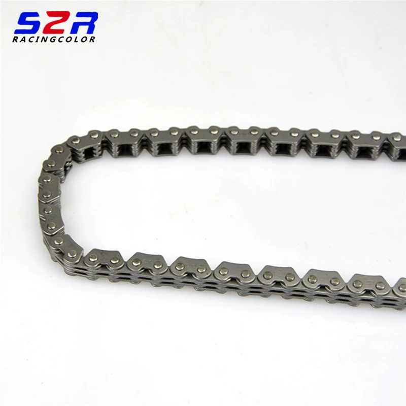 Cam Time Chain Motorcycle Accessories Camshaft Timing Chain 14401-MBV-305 for HONDA CB400SS XR400 NX400 NX4 Falcon