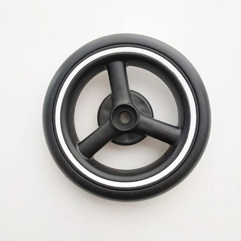 Baby Stroller Wheel For GB Pocket Car D666 D668 Pockit +All Terrain 2S/3S/3Q/SA Goodbaby Portable Buggy 11.5CM Pushchair Wheel stroller accessories