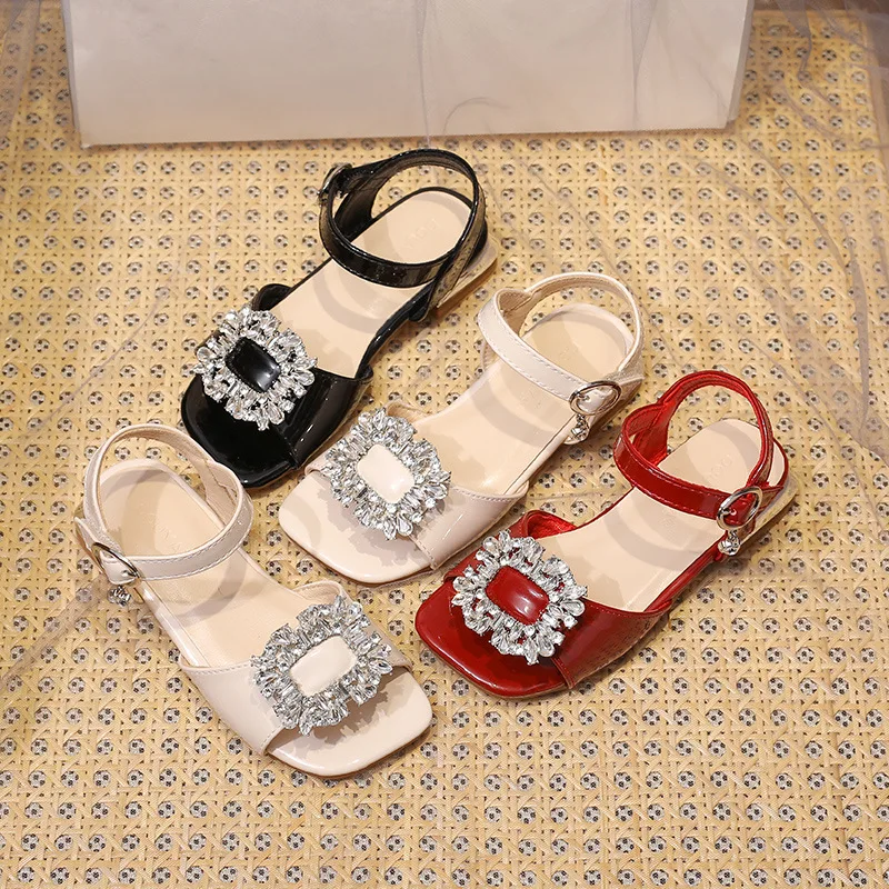 High Heel Sandals Children's Shoes Shoes Sandal Princess Sandals