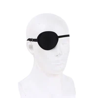 Occlusion Lazy Eye Patch Amblyopia Obscure Astigmatism Training Eyeshade Filled Pure Silk Child Amblyopia Eye Patches 2
