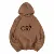 HoodedCR7-Brown