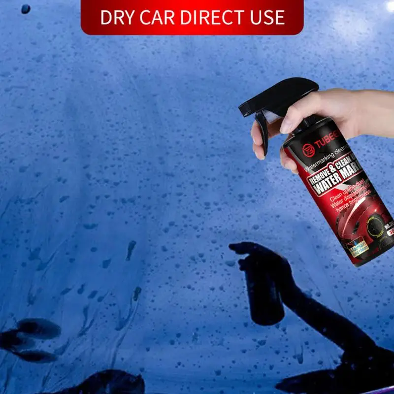 12oz350mlCarWaterStainDutyRemoverForPaintCarWaterSpot