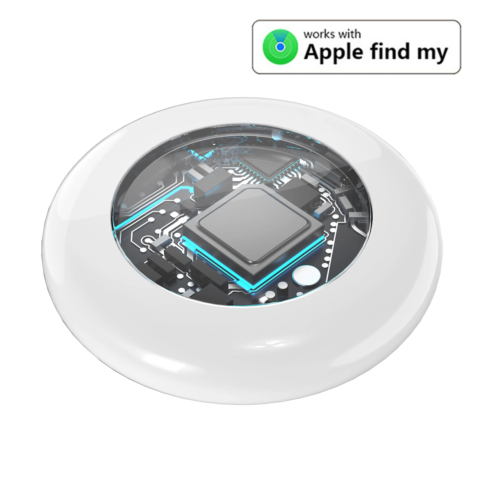 Bluetooth Tracker, Keys Finder and Item Tracker Tags MFI Certification for Car Keys and Phones Bags More Remote Control Find