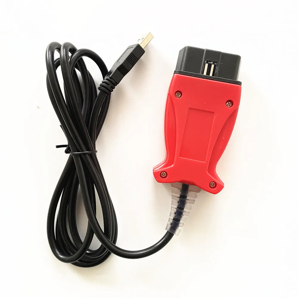 JLR SDD V160 자동차 진단 케이블 OBD2 인터페이스 자동 스캔 도구, Jlr V160, 재규어 랜드로버 OBDII 스캐너용