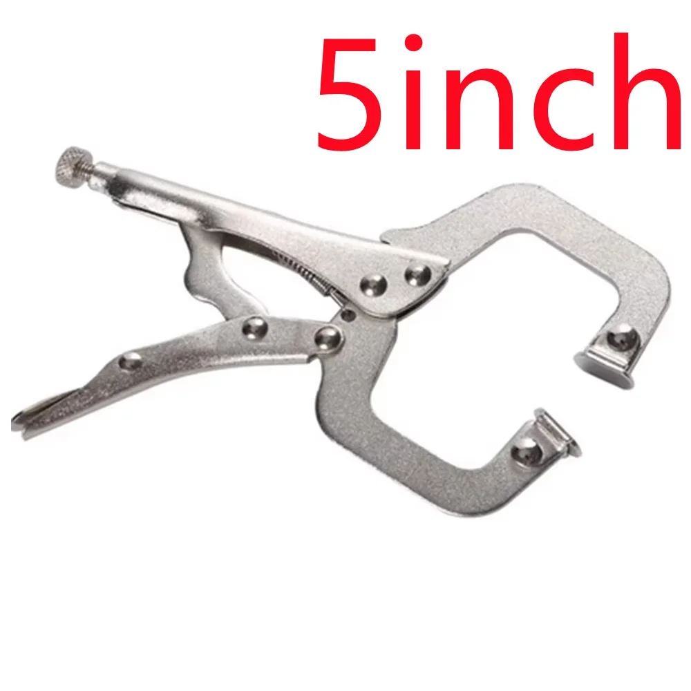C Clamp Assorted Locking Welding Clamp