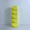 120 Pcs compressed facial cleansing sponge 4 color Round Wash Face Sponges for Women Compress Exfoliating Removal Sponge 3