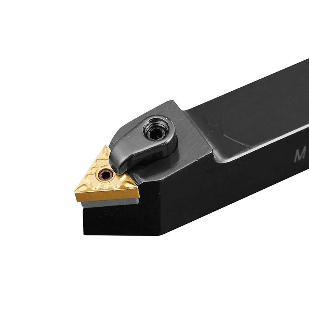 MTENN 1616H16 Turning Tool Holder 1pc External Lathe 60&deg; 100mm Carbon Steel For TNMG1604 Inserts Machinery Accessories