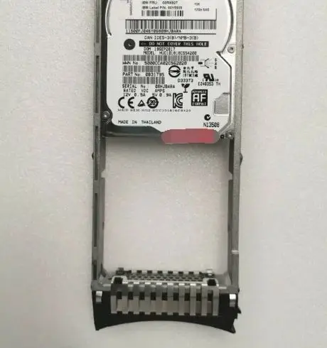For 00MN526 00RX927 00RY036 1 8T 10K SAS V3500 V3700 hard drive