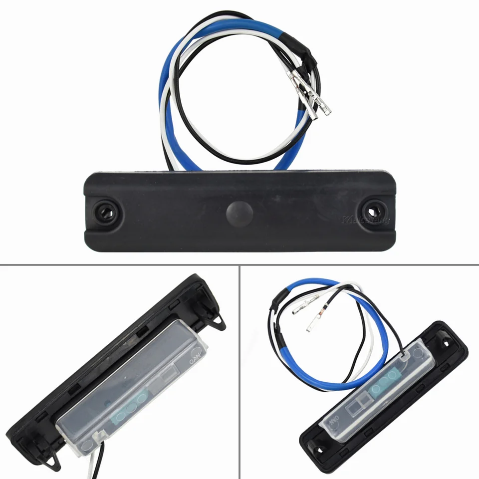 Interrupteur Poignée Hayon / Coffre - Remplacement 812602S000 Pour Hyundai Ix35, Santa Fe MK3, Sportage