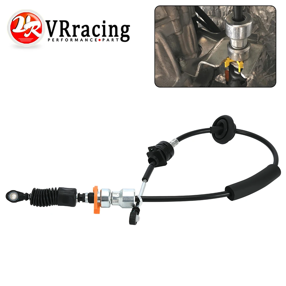 52126222AA Transfer Case Shift Cable Replacement For 2007- Jeep Wrangler JK 3.6L 3.8L V6 52126222AD 52126222AE