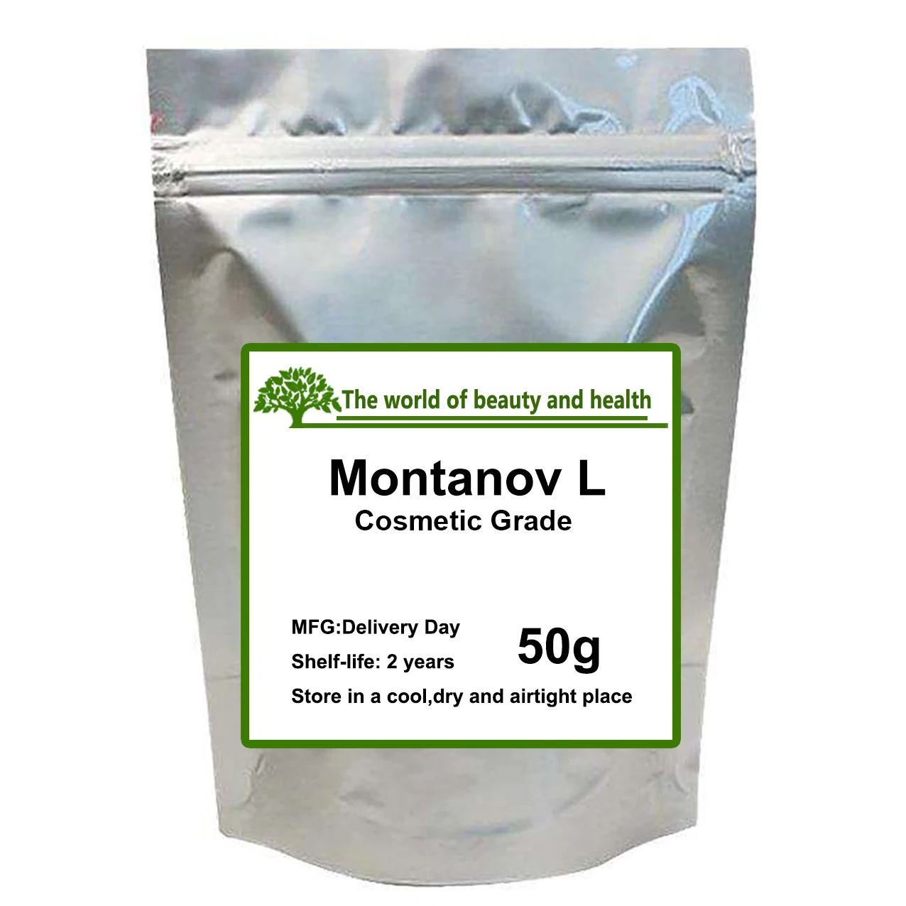 

High Quality Montanov L Cosmetic Raw Material Seppic Best Price