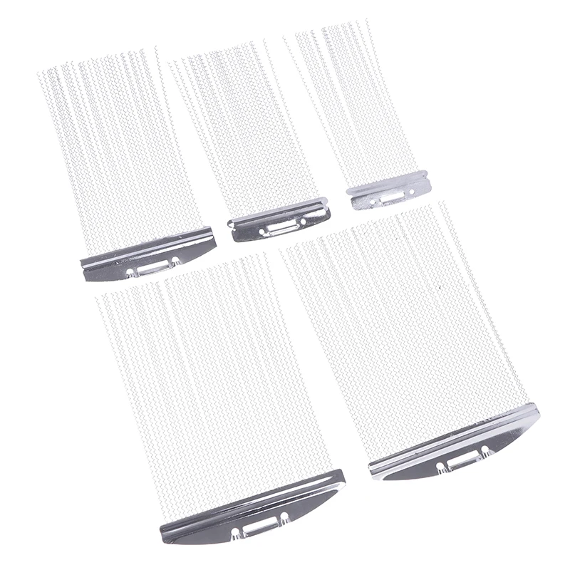 20/24/30/40/42 Half Design Metal Snare Wire Drum Spring For Children Snare Cajon Box Drums Percussion Accessory