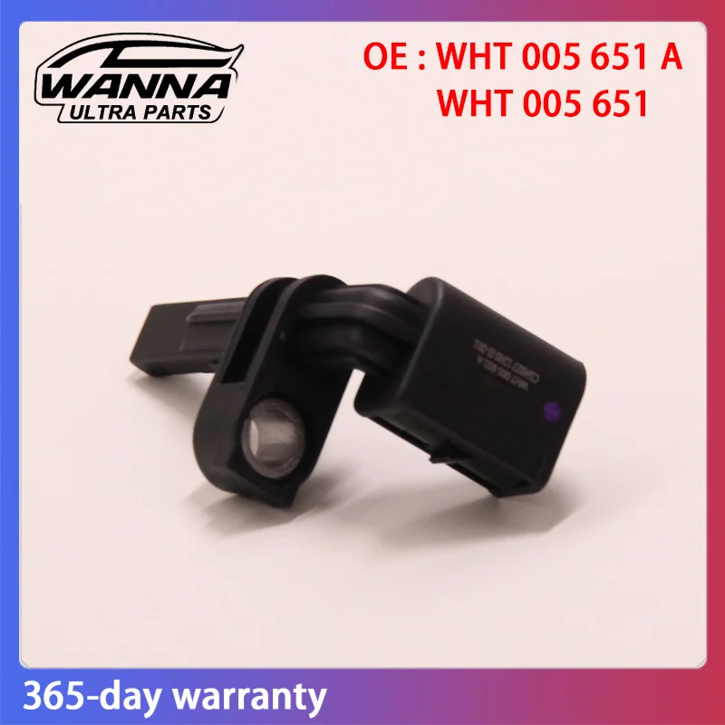 OE WHT005651A WHT005651 95860640500 ABS Wheel Speed Sensor for Audi Q7 ...