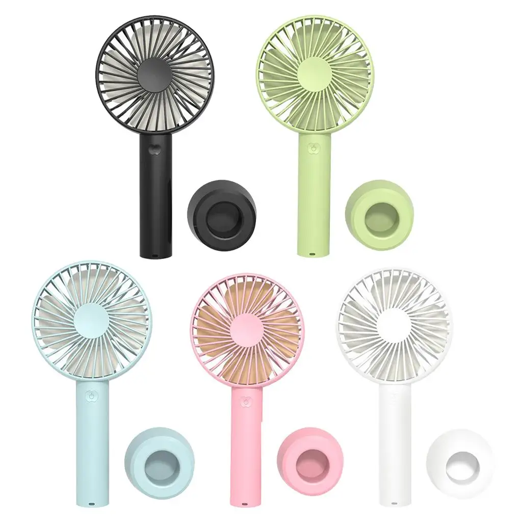 

Handheld Portable Battery Operated Rechargeable USB Fan Personal Fan