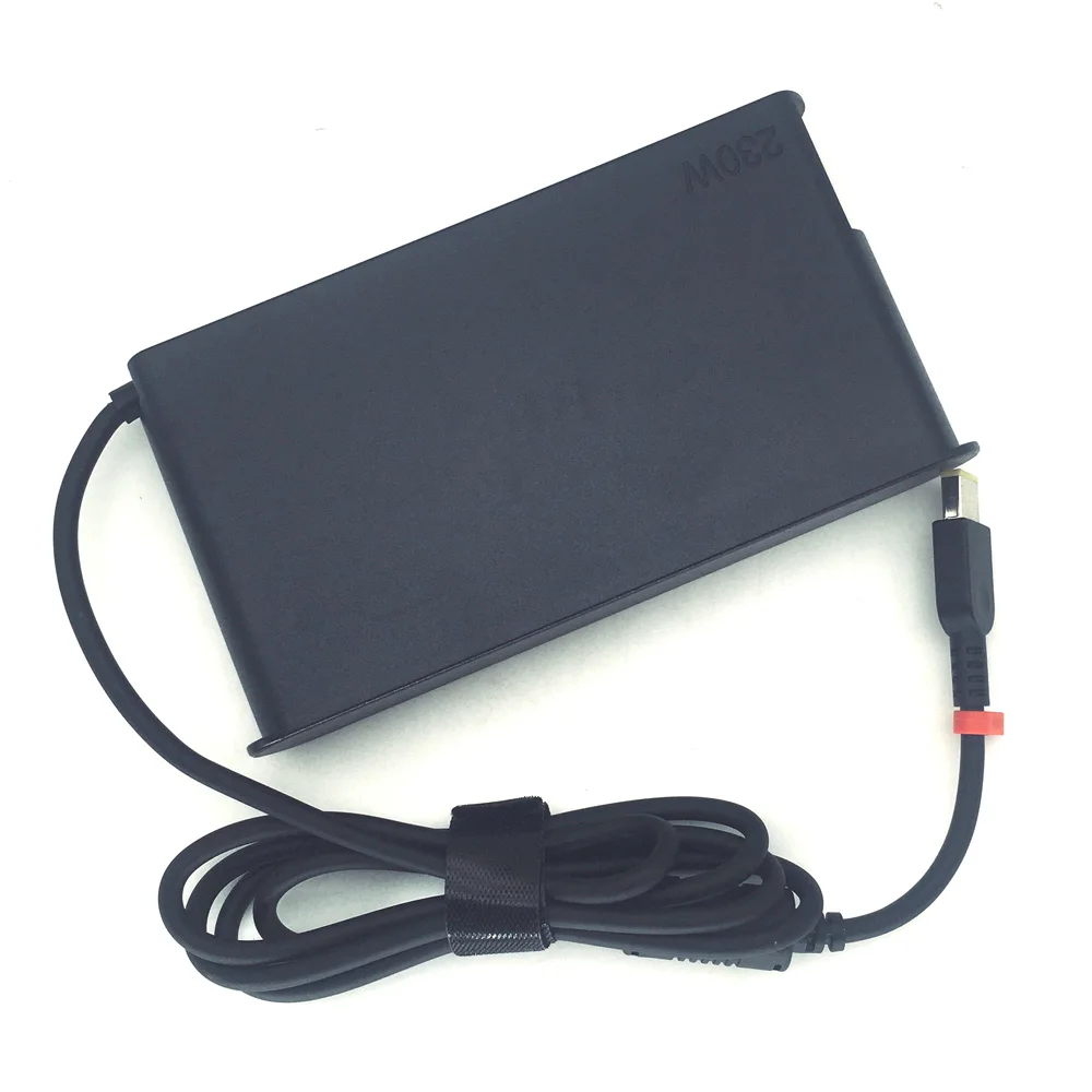 레노버 리전 5 7 Y540 Y545 Y730 Y740 Y900 Y910 Y7000용  230W 노트북 충전기 AC 어댑터 20V 11.5A