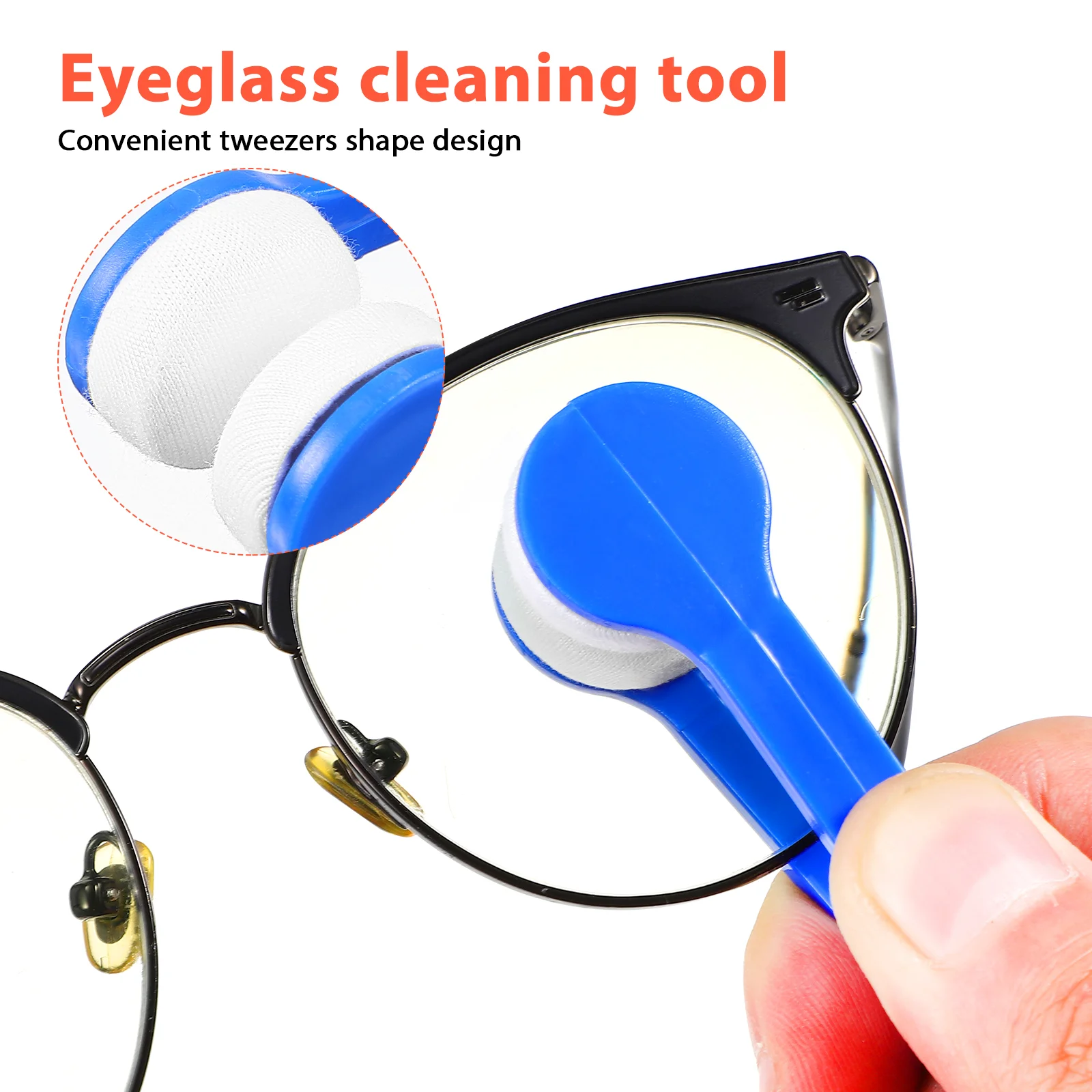 Eyeglass Cleaning Tool