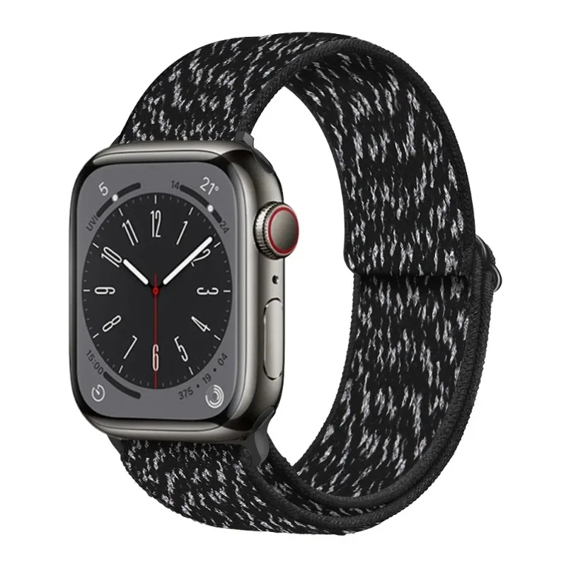Braided Nylon Adjustable Wristband Bracelet