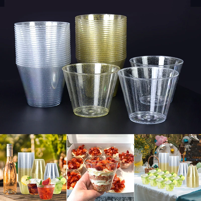 https://ae01.alicdn.com/kf/S0944113cfa814dacb37e711536b358d6C/5pcs-Disposable-Golden-Silver-Powder-Plastic-Cup-Juice-Whiskey-Cup-Dessert-Cup-Home-Mini-Food-Container.jpg