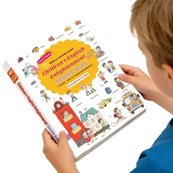 Interactive English Sound Book 1