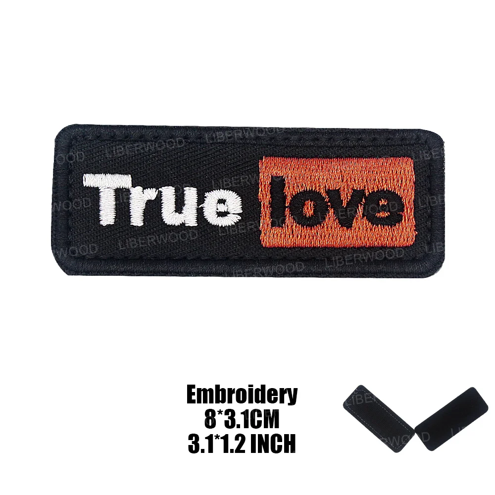 "If You Can Read This..." Tactical Morale Patch - Hook & Loop Embroidered Emblem - View #2