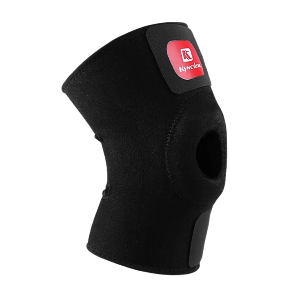 Knee Support orthopedic knee Brace Adjustable Open Patella Knee Pads Protector Guard Gym Workout Sports for Arthritis Joint Pain knee pad knee support knee brace