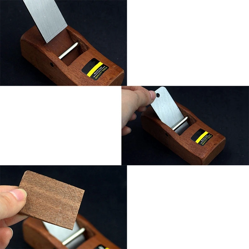 1 PCS Carpenter Planer Mini Hand Planer Car Hand DIY Carpenter Tools Gifts