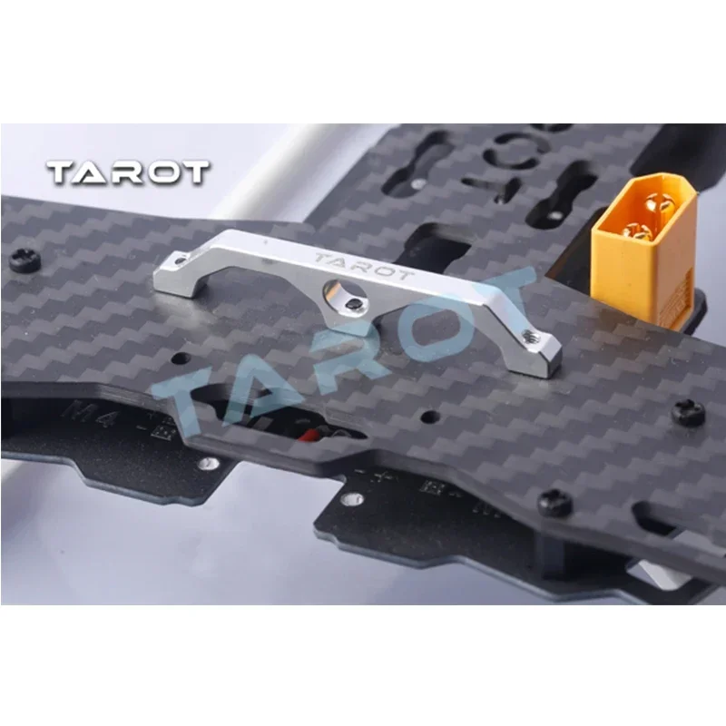 Tarot TL300A Mini 4-Axis Carbon Fiber Racer FPV RC Quadcopter Frame QAV 300 GEPRC iFlight Diatone MAMBA thumbnail 3