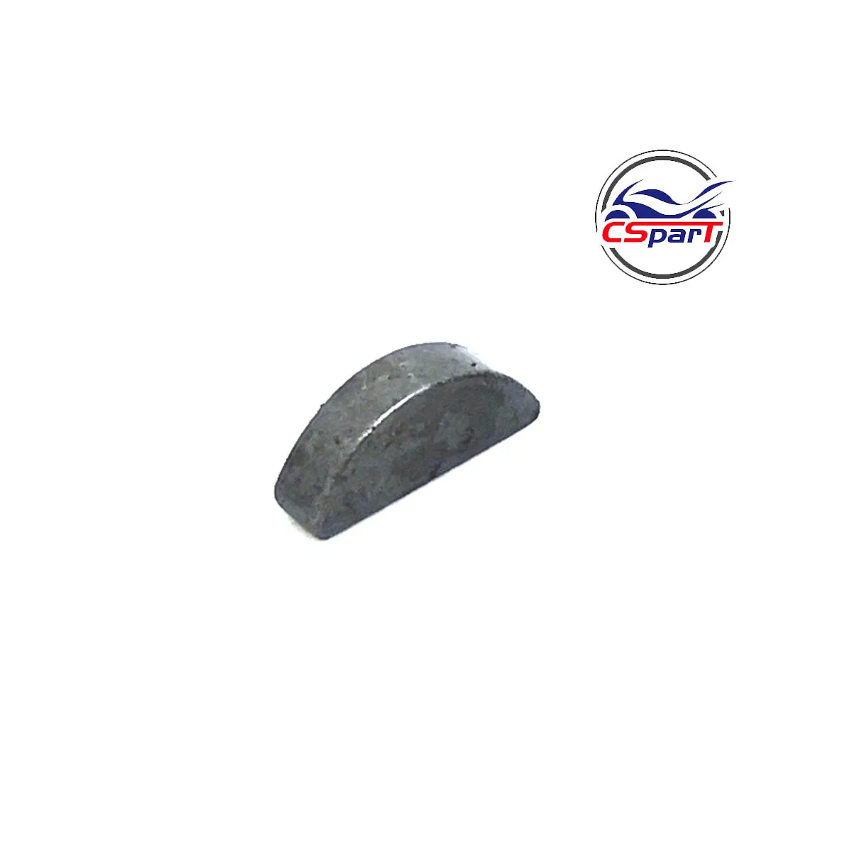 Woodruff Rocket Key For 37mm 2 Stroke 39cc Water Cooled Blata Mini Moto Dirt Pocket Bike ATV