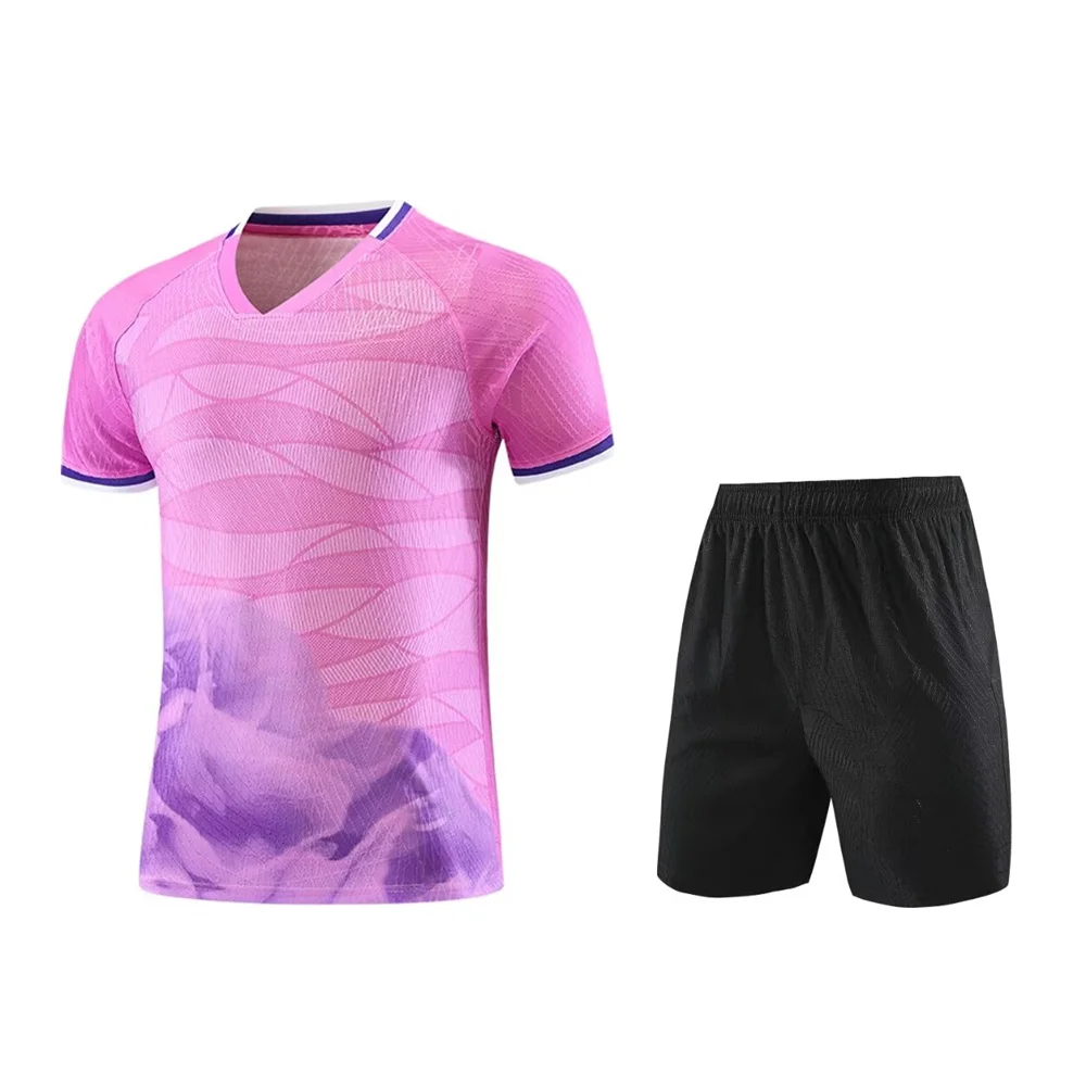 new 24 25 boy girl Fans Football shirt men and kids home away games Soccer Jerseys kits Short Sleeve uniform training wear