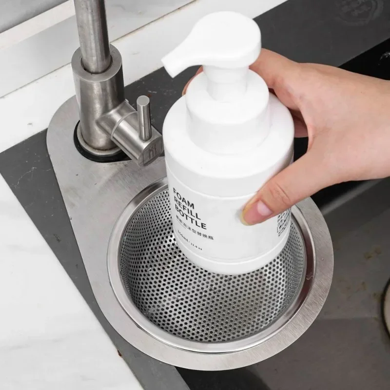 Stainless Steel Swan Sink Strainer Basket Removable Goosehead Storage Drainage Basket Kitchen Fruit Vegetable Hanging Drain Rack