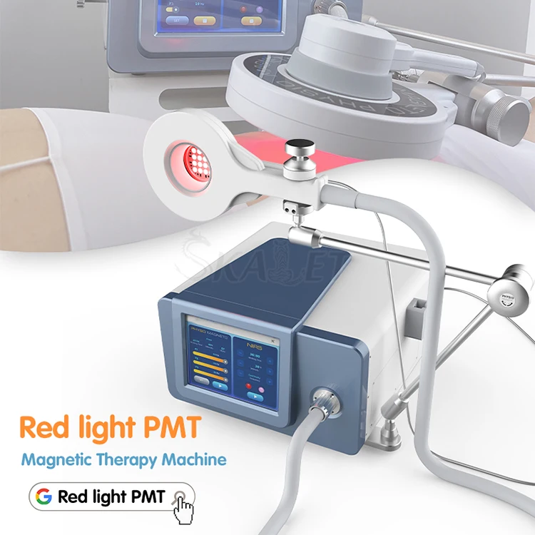 

Portable Infrared Physio Magneto Pulsed Electromagnetic Field Transduction Machine