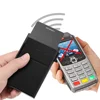 Rfid Credit Card Holder Men Thin Slim Mini Minimalist Wallets Luxury Metal Bank ID Cardholer Case Wallet for Men Carteras Choice 4