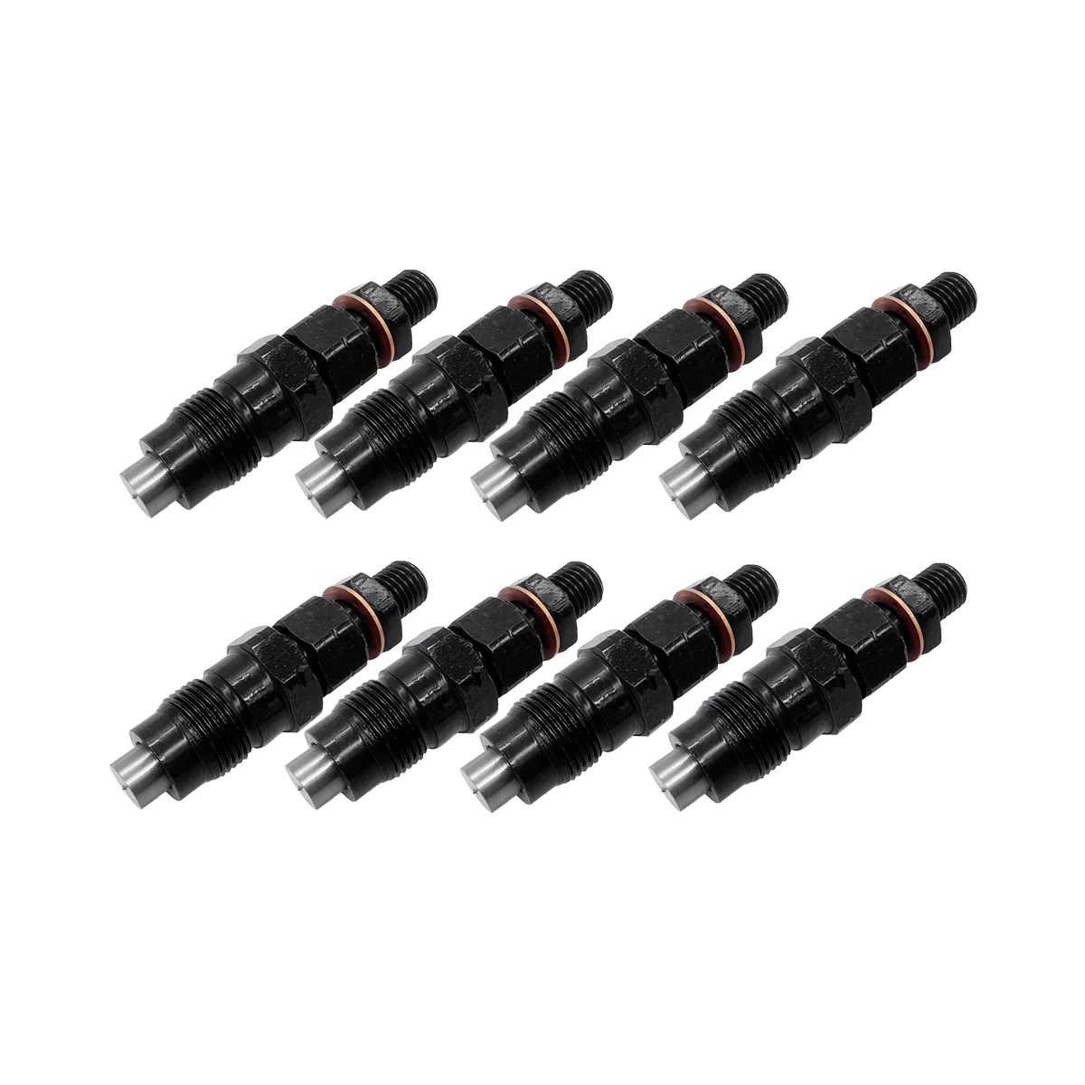 

8Pcs 4D56 Engine Fuel Injector Nozzle Assy MD103301 for Mitsubishi L200 L300 1986-2013 Pajero 1982-2004 with DN0PDN112
